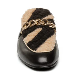 Markie Mule BLACK 9 Markie Mule BLACK -Steve Madden Magasin SM12000541 03007 001 03