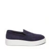 Fletcher Loafer NAVY SUEDE 1 Fletcher Loafer NAVY SUEDE -Steve Madden Magasin SM12000547 03002 415 01