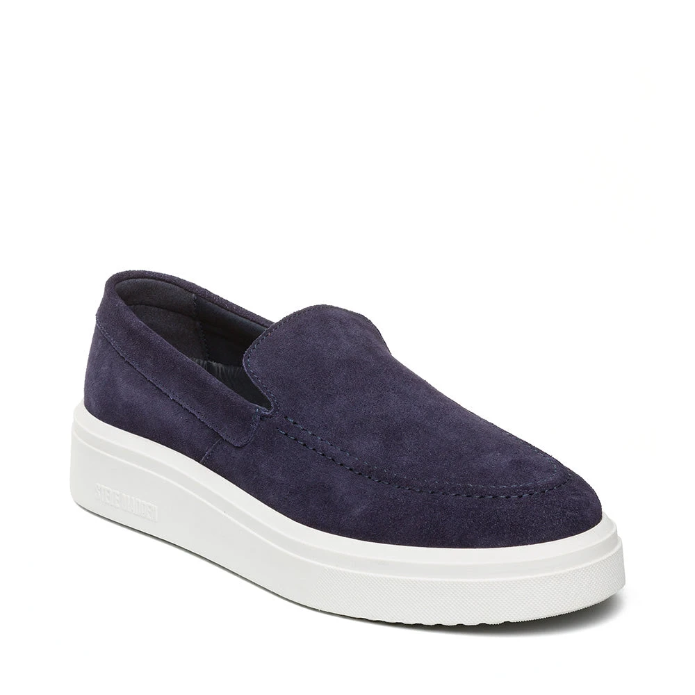 Fletcher Loafer NAVY SUEDE 4 Fletcher Loafer NAVY SUEDE – Image 2