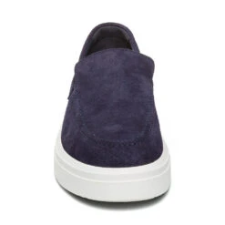 Fletcher Loafer NAVY SUEDE 9 Fletcher Loafer NAVY SUEDE -Steve Madden Magasin SM12000547 03002 415 03