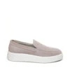 Fletcher Loafer LIGHT GREY SUEDE -Steve Madden Magasin SM12000547 03002 665 01