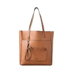 Bkimmy Tote COGNAC