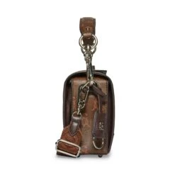 Bkinder Crossbody Bag CHOCOLATE -Steve Madden Magasin SM13000310 02002 CHO 03