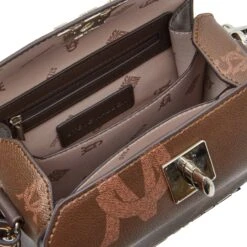 Bkinder Crossbody Bag CHOCOLATE -Steve Madden Magasin SM13000310 02002 CHO 04