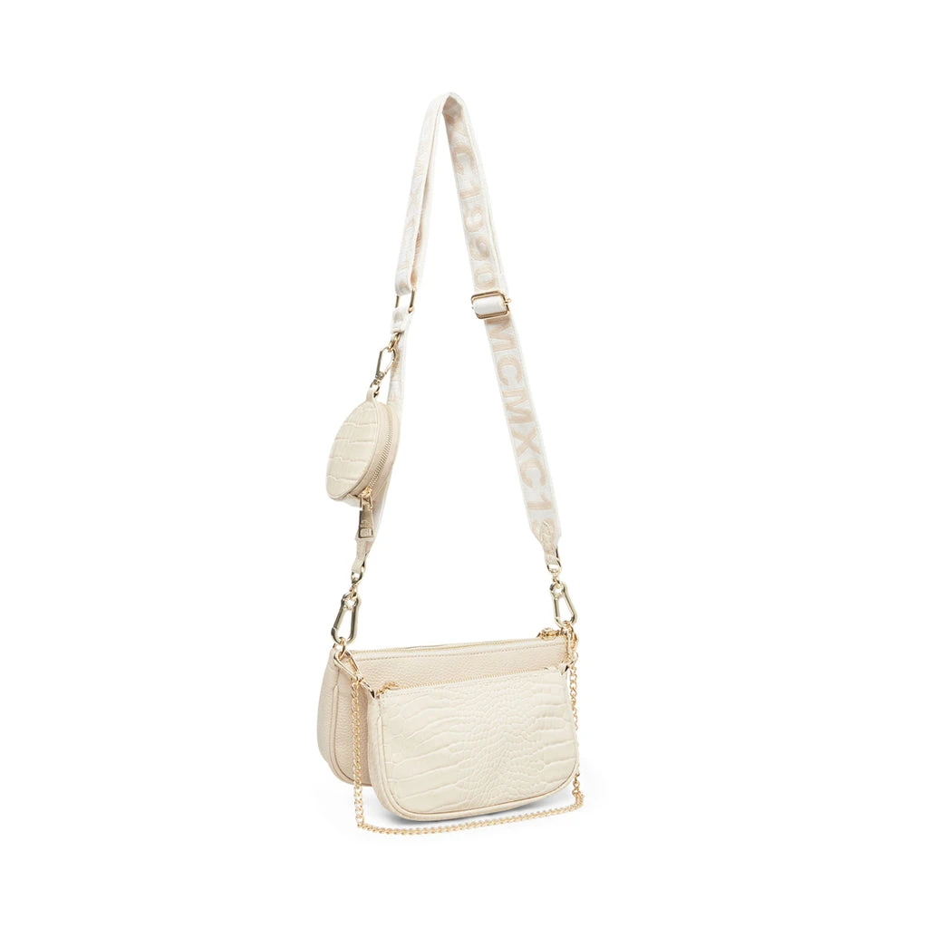 Burgent Crossbody Bag BONE MULTI 4 Burgent Crossbody Bag BONE MULTI – Image 2