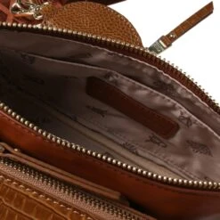 Burgent Crossbody Bag BROWN -Steve Madden Magasin SM13000426 02002 BRN 03