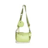 Burgent Crossbody Bag LIME -Steve Madden Magasin SM13000426 02002 LIM 01