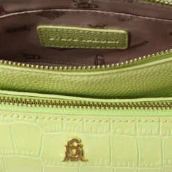Burgent Crossbody Bag LIME -Steve Madden Magasin SM13000426 02002 LIM 05