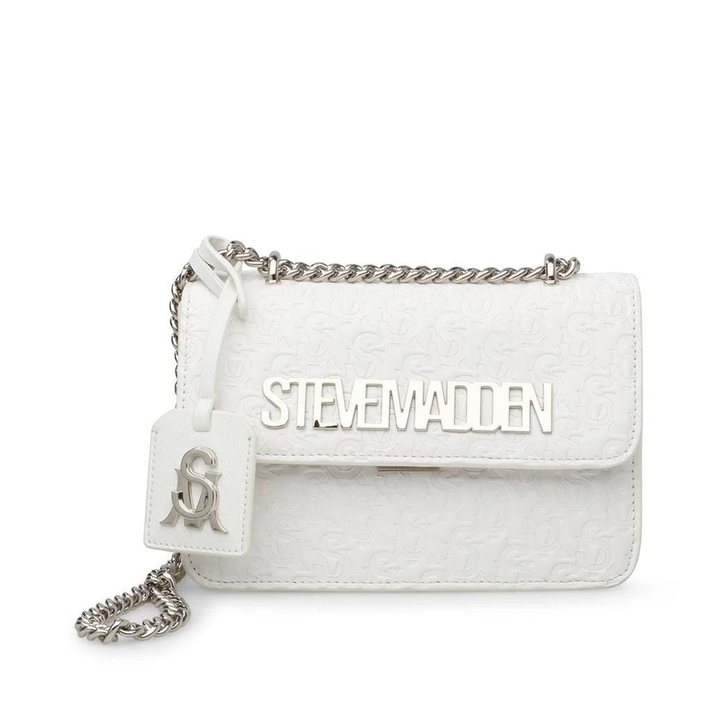 Bcoal Crossbody Bag WHITE 3 Bcoal Crossbody Bag WHITE