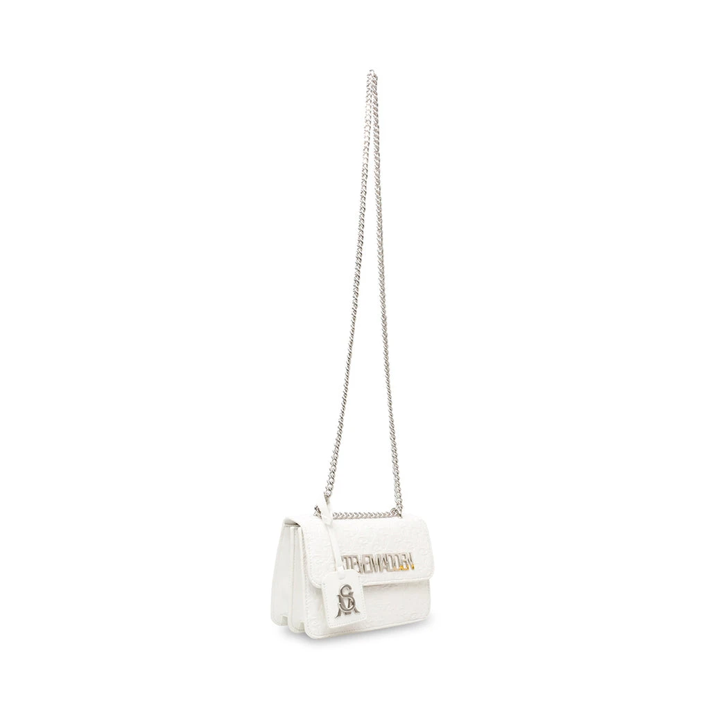 Bcoal Crossbody Bag WHITE 4 Bcoal Crossbody Bag WHITE – Image 2