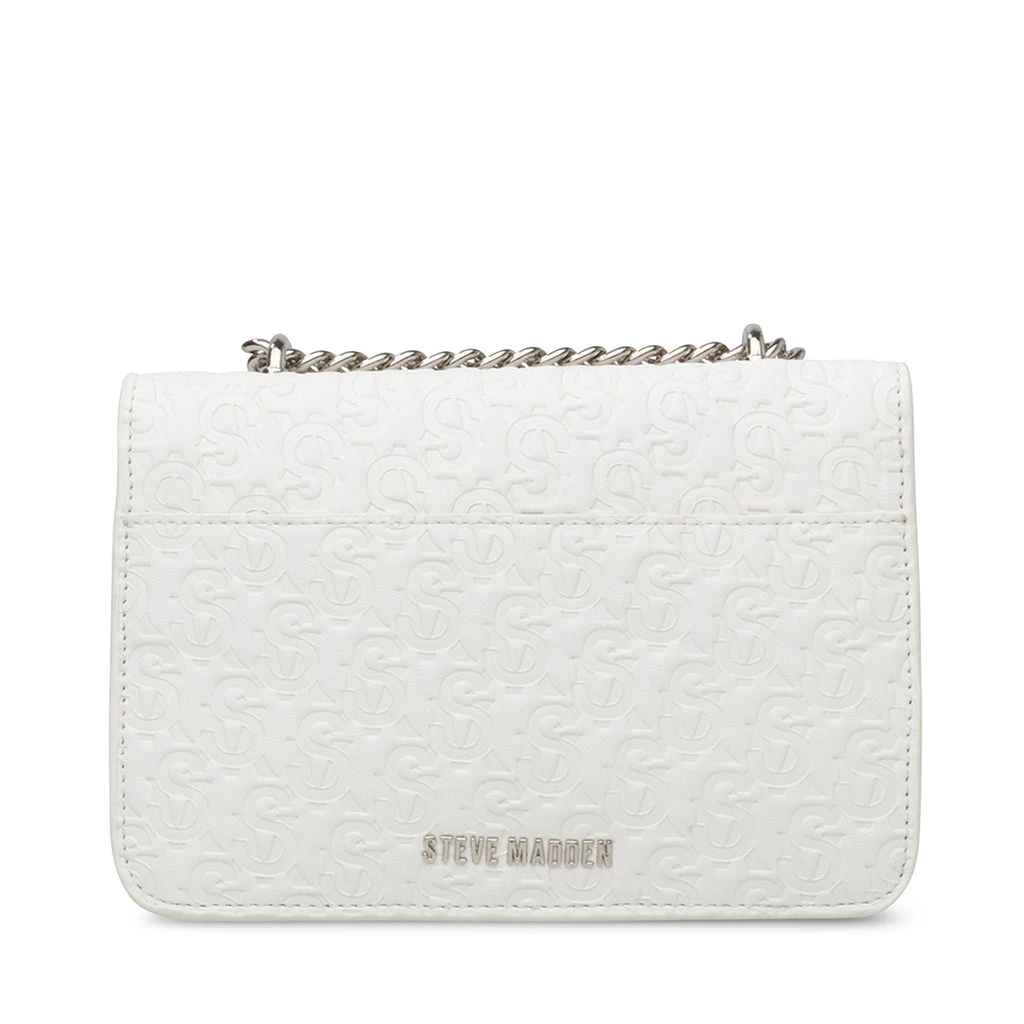 Bcoal Crossbody Bag WHITE 5 Bcoal Crossbody Bag WHITE – Image 3