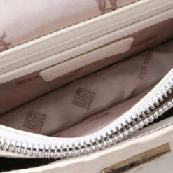 Bcoal Crossbody Bag WHITE 11 Bcoal Crossbody Bag WHITE -Steve Madden Magasin SM13000528 02002 WHT 05