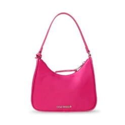 Bglide Shoulderbag MAGENTA -Steve Madden Magasin SM13000545 04004 MAG 04