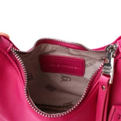 Bglide Shoulderbag MAGENTA -Steve Madden Magasin SM13000545 04004 MAG 05