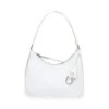 Bglide Shoulderbag WHITE 2 Bglide Shoulderbag WHITE -Steve Madden Magasin SM13000545 04004 WHT 01