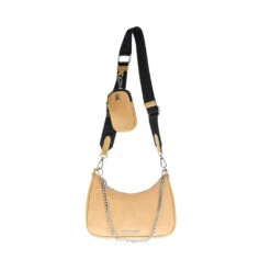 Bvital Crossbody Bag NUDE