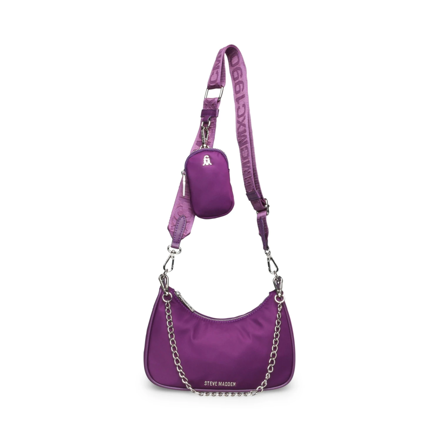 Bvital Crossbody Bag PURPLE 4 Bvital Crossbody Bag PURPLE – Image 2