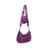 Bvital Crossbody Bag PURPLE 2 Bvital Crossbody Bag PURPLE -Steve Madden Magasin SM13000561 04004 PUR 04
