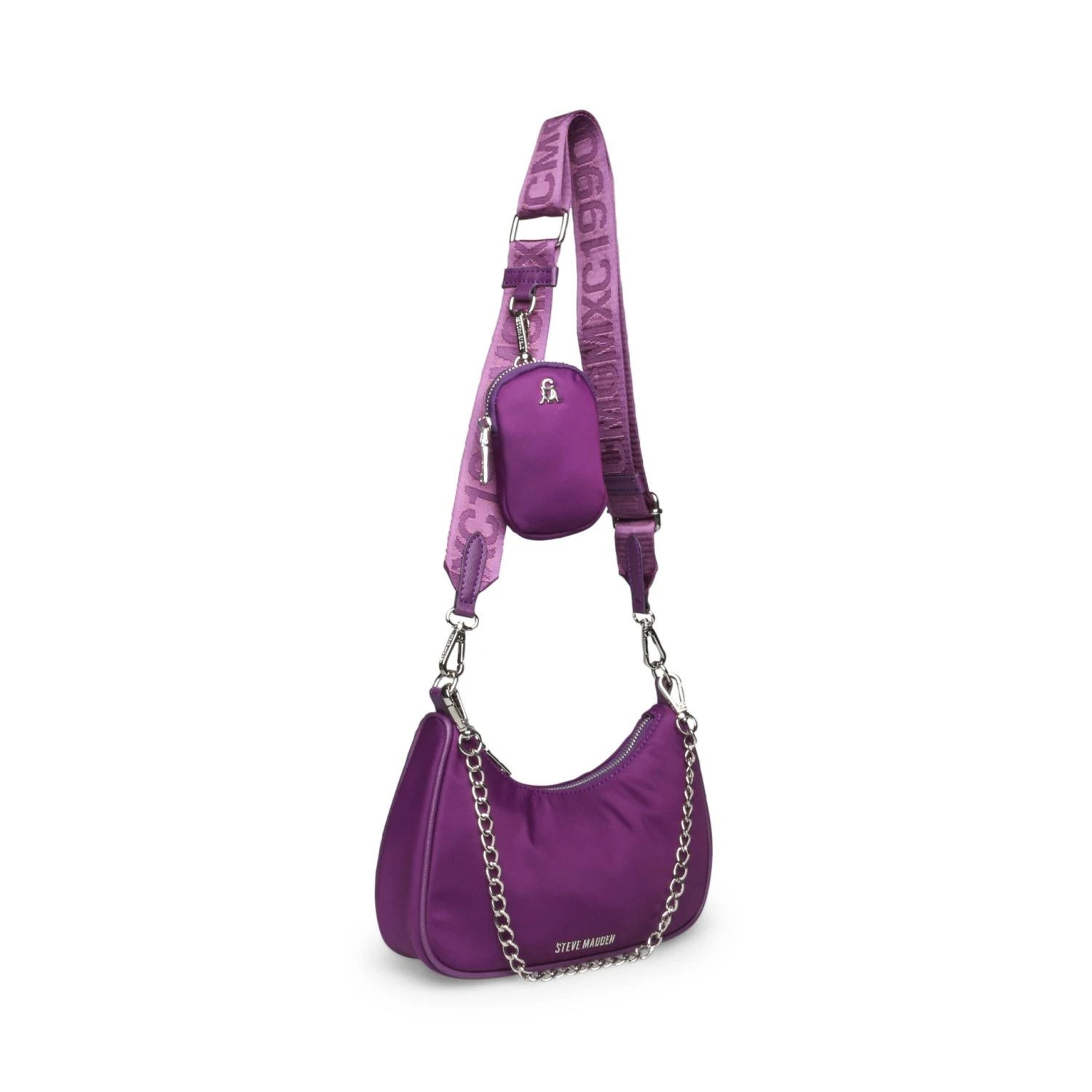 Bvital Crossbody Bag PURPLE 3 Bvital Crossbody Bag PURPLE