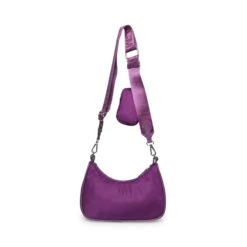 Bvital Crossbody Bag PURPLE 9 Bvital Crossbody Bag PURPLE -Steve Madden Magasin SM13000561 04004 PUR 05