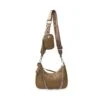 Bvital-S Crossbody Bag CAMEL -Steve Madden Magasin SM13000595 02002 CAM 01