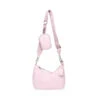 Bvital-S Crossbody Bag PALE PINK -Steve Madden Magasin SM13000595 02002 JPK 01