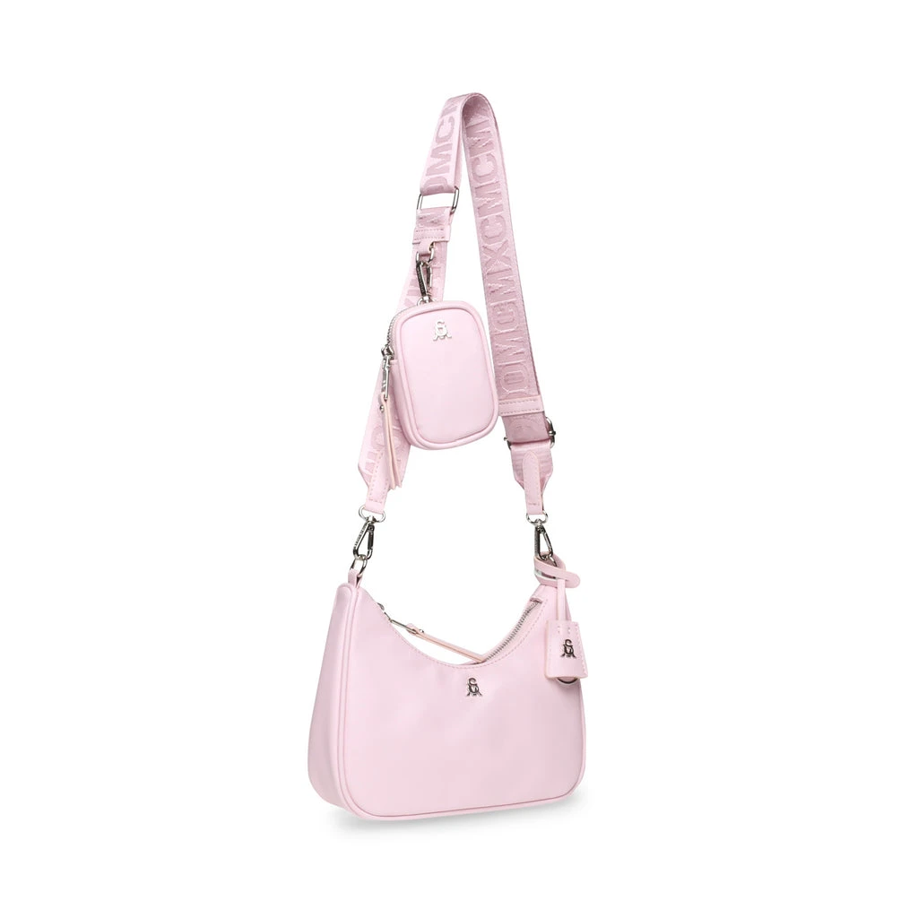 Bvital-S Crossbody Bag PALE PINK 4 Bvital-S Crossbody Bag PALE PINK – Image 2