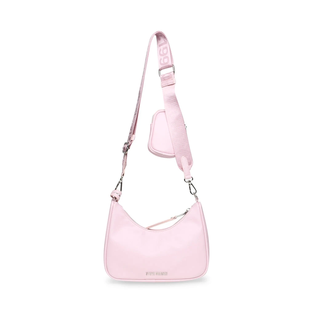 Bvital-S Crossbody Bag PALE PINK 5 Bvital-S Crossbody Bag PALE PINK – Image 3