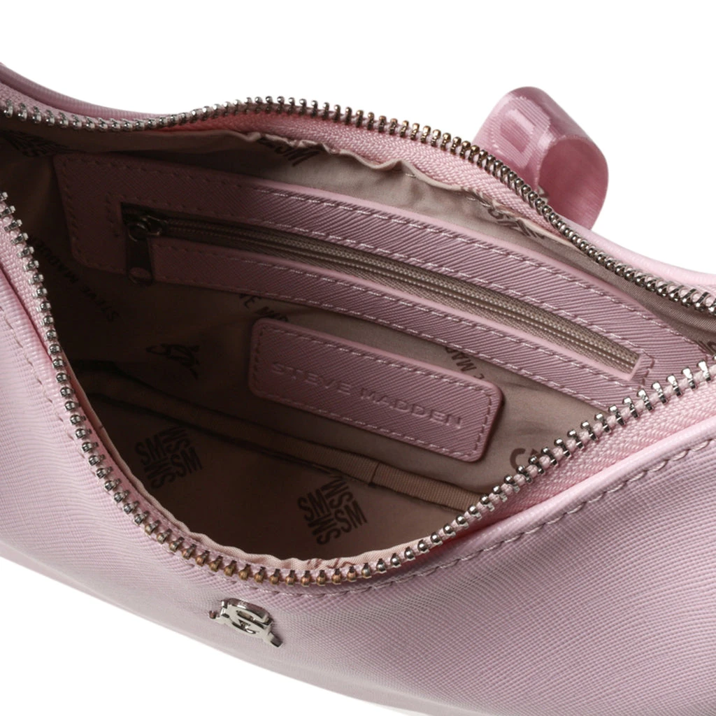 Bvital-S Crossbody Bag PALE PINK 7 Bvital-S Crossbody Bag PALE PINK – Image 5