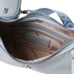 Bvital-S Crossbody Bag SKY BLUE 11 Bvital-S Crossbody Bag SKY BLUE -Steve Madden Magasin SM13000595 02002 SKB 05