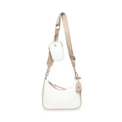 Bvital-S Crossbody Bag WHITE/TAN