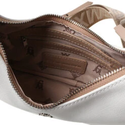 Bvital-S Crossbody Bag WHITE/TAN -Steve Madden Magasin SM13000595 02002 WTA 05