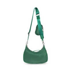Bvital-T Crossbody Bag EMERALD -Steve Madden Magasin SM13000607 04004 EME 04