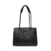 Bdivya Tote BLACK/BLACK -Steve Madden Magasin SM13000620 02002 BBL 01