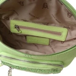Bmaxima Crossbody Bag PISTACHIO -Steve Madden Magasin SM13000640 02002 PIS 05
