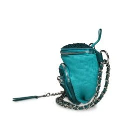 Bmaxima Crossbody Bag TEAL -Steve Madden Magasin SM13000640 02002 TEL 03