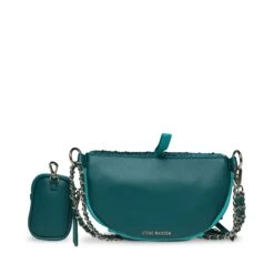 Bmaxima Crossbody Bag TEAL -Steve Madden Magasin SM13000640 02002 TEL 04