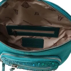 Bmaxima Crossbody Bag TEAL -Steve Madden Magasin SM13000640 02002 TEL 05