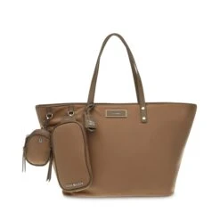 Bjude Tote KHAKI
