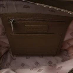 Bjude Tote KHAKI -Steve Madden Magasin SM13000663 04004 KHA 03