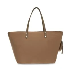 Bjude Tote KHAKI -Steve Madden Magasin SM13000663 04004 KHA 06