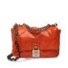 Bterra-P Crossbody Bag ORANGE PATENT -Steve Madden Magasin SM13000684 02002 ORP 01