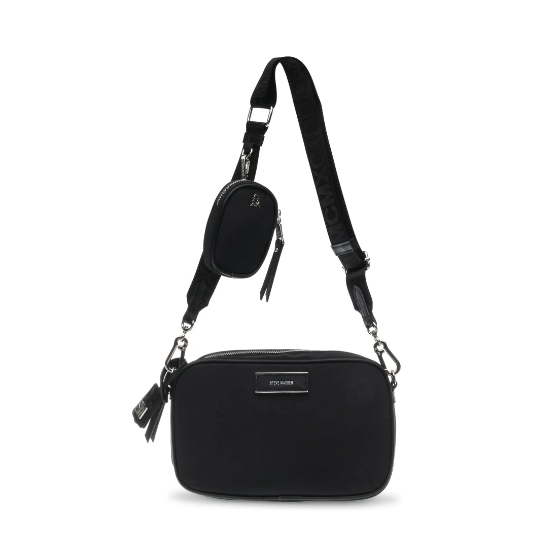 Bvader Crossbody Bag BLACK 3 Bvader Crossbody Bag BLACK