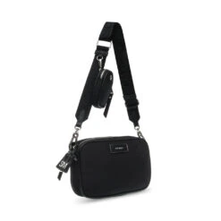 Bvader Crossbody Bag BLACK 10 Bvader Crossbody Bag BLACK -Steve Madden Magasin SM13000690 04004 BLK 02