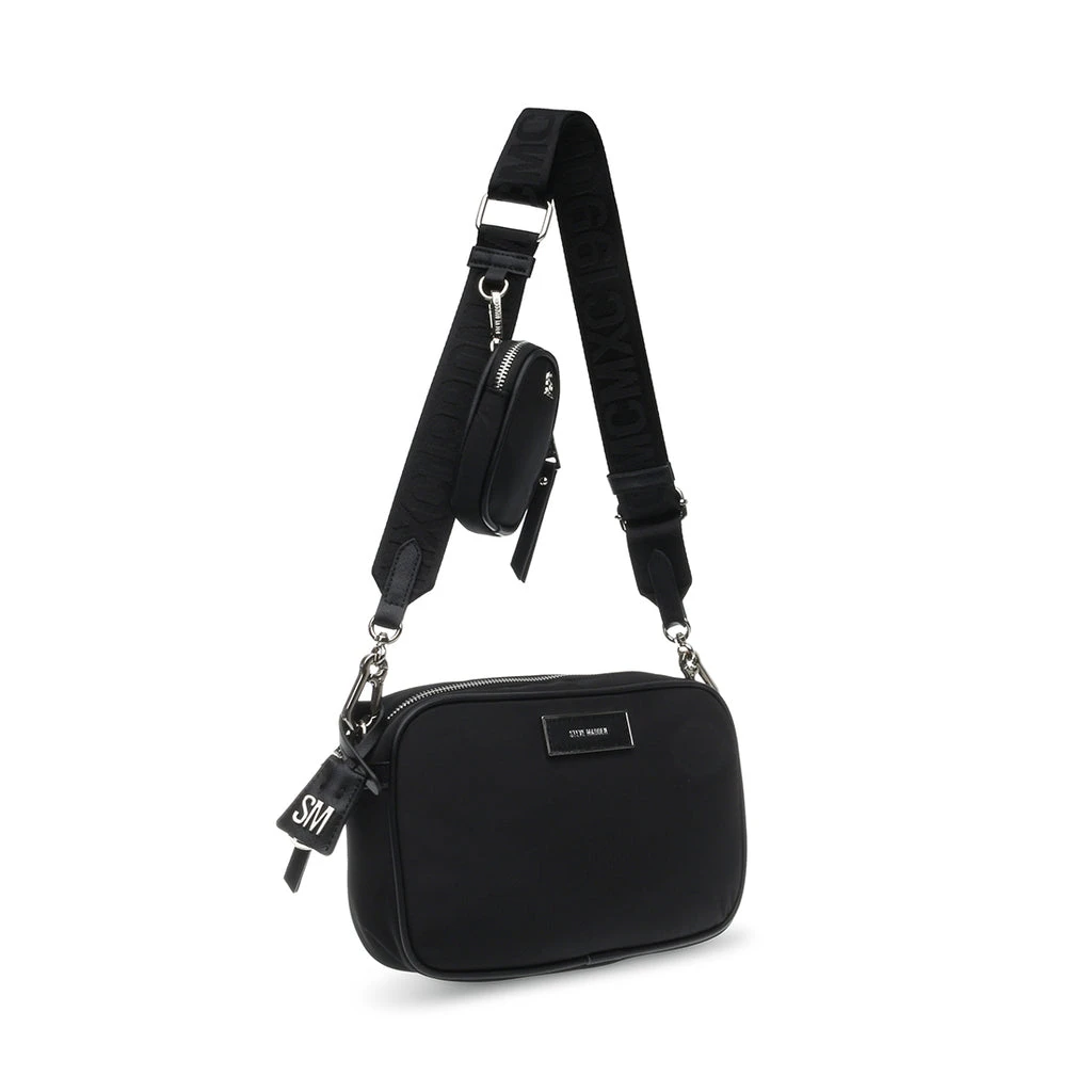 Bvader Crossbody Bag BLACK 6 Bvader Crossbody Bag BLACK – Image 4