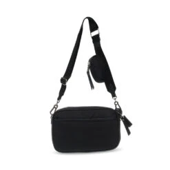 Bvader Crossbody Bag BLACK 9 Bvader Crossbody Bag BLACK -Steve Madden Magasin SM13000690 04004 BLK 04