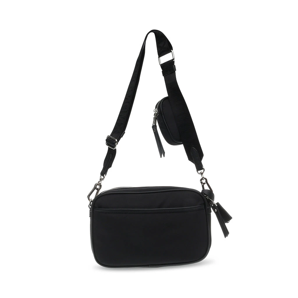 Bvader Crossbody Bag BLACK 5 Bvader Crossbody Bag BLACK – Image 3