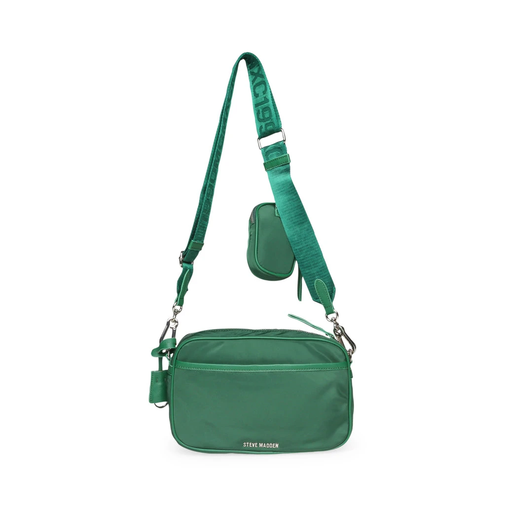 Bvader Crossbody Bag EMERALD 5 Bvader Crossbody Bag EMERALD – Image 3