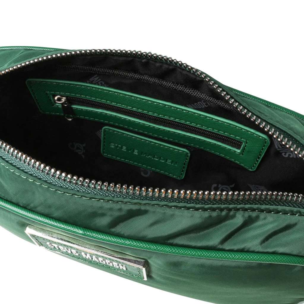 Bvader Crossbody Bag EMERALD 7 Bvader Crossbody Bag EMERALD – Image 5
