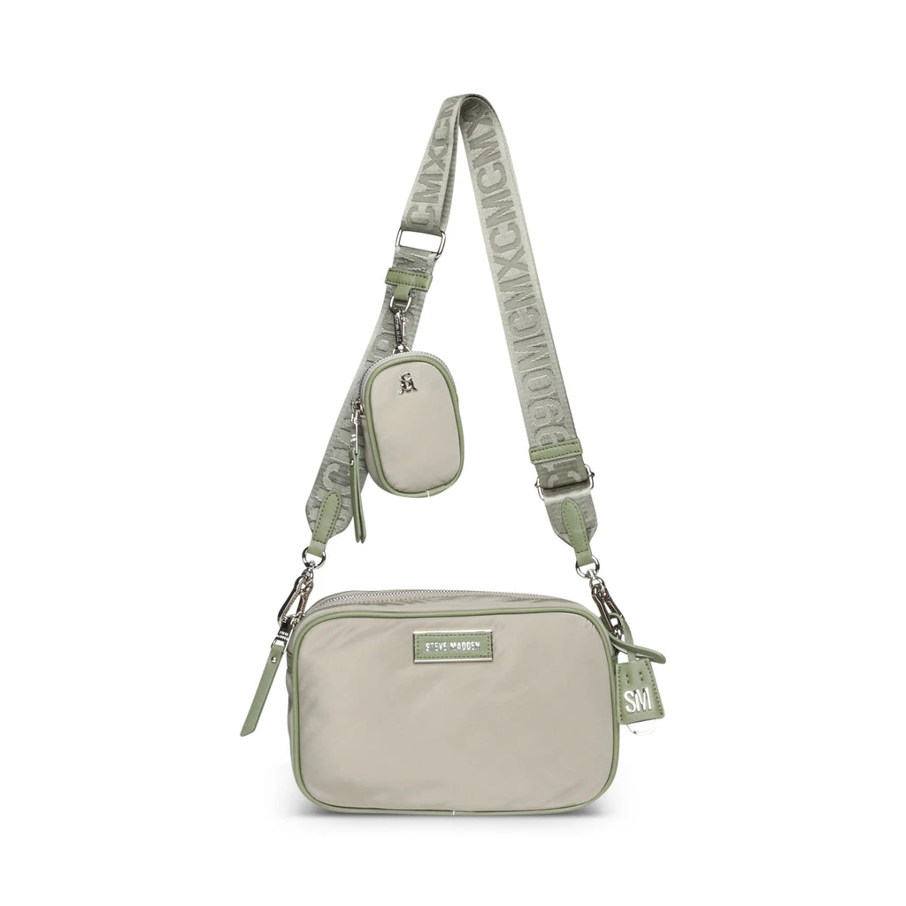 Bvader Crossbody Bag SAGE 3 Bvader Crossbody Bag SAGE